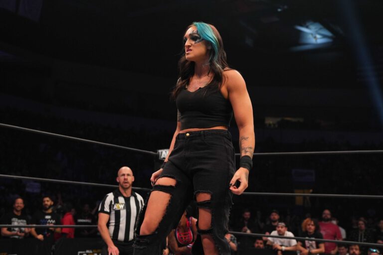 Kris Statlander Reveals Reason For Recent Gimmick Change
