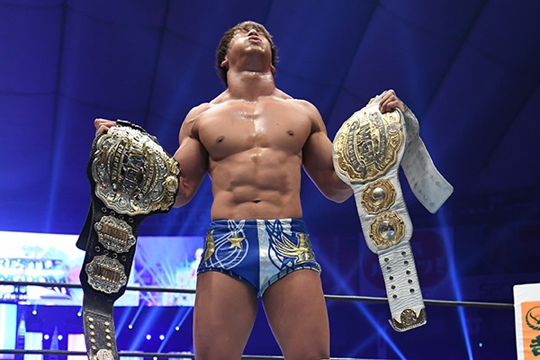 kota ibushi