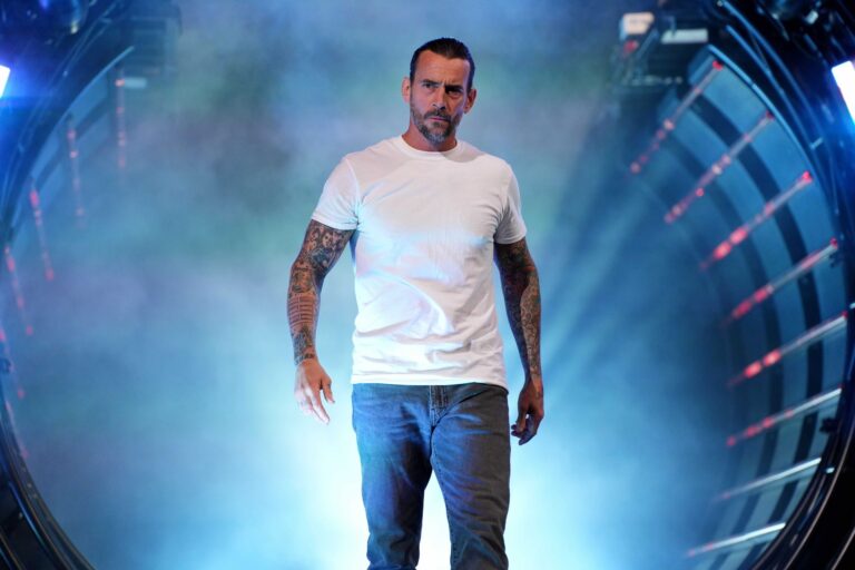 CM Punk: “I’m Just Literally Trying To Make This Place Better”