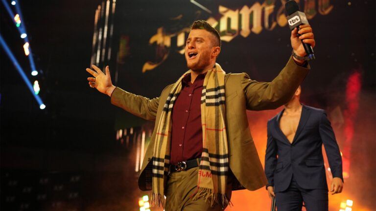 Reportedly Nothing Resolved Regarding Core Issues Between MJF & AEW