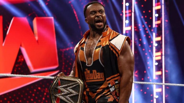 Big E On WWE Title Reign: “I Wouldn’t Say I Was Happy With It”