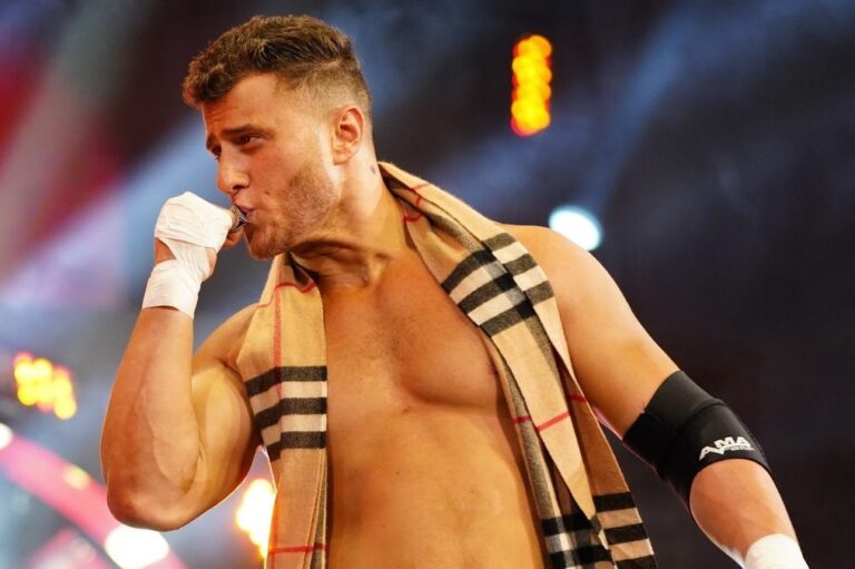 WWE Reportedly Willing To Offer Top Money For MJF, Not Deterred By Backstage Issues