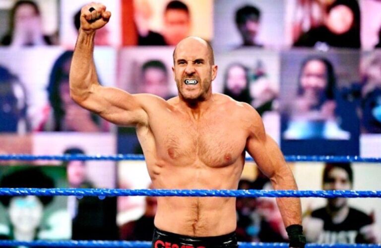 Update On Cesaro / Claudio Castagnoli