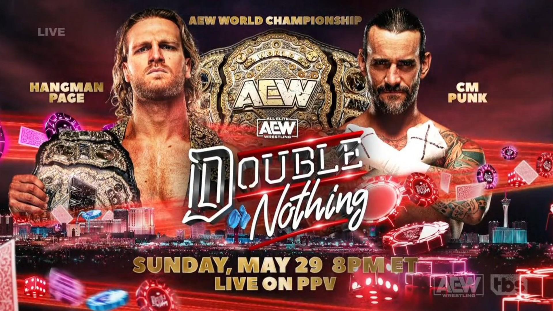 What Happened AEW Double Or Nothing 2022 WrestlePurists All Things