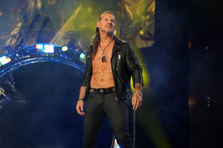 Chris Jericho On Working With Younger AEW Talent: “This Is Not The F*cking Nostalgia Hour”