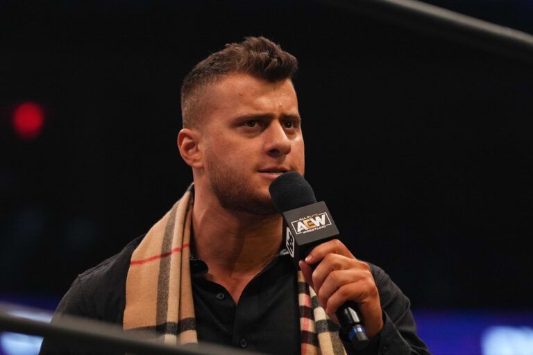 Reported Details On How MJF’s AEW Deal Compares To Recent Signings
