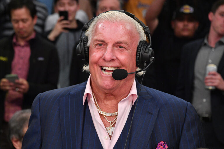Ric Flair Names Two WWE Stars As The Best In The World Right Now