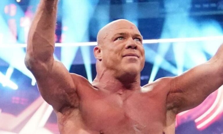 Kurt Angle On AJ Styles & Bryan Danielson: “They’re Great At Anything”