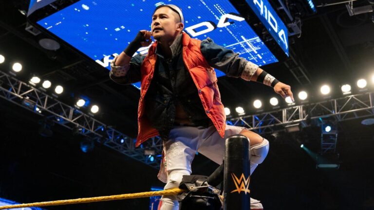 Reason For Kushida’s NJPW BOSJ Absence Revealed