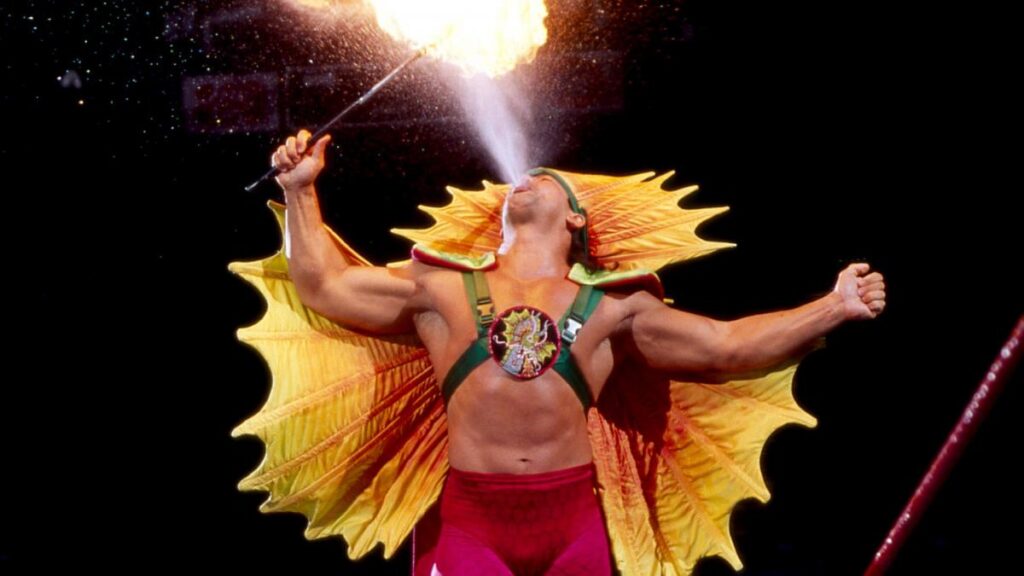 Ricky Steamboat bio