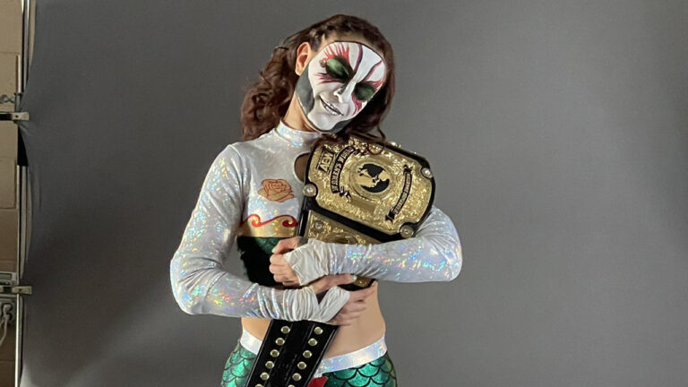 Thunder Rosa Addresses Criticism Of Her AEW Women’s Championship Reign