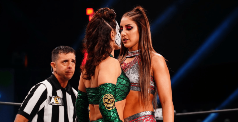 Thunder Rosa Believes Her And Britt Baker Are Destined To Fight Forever
