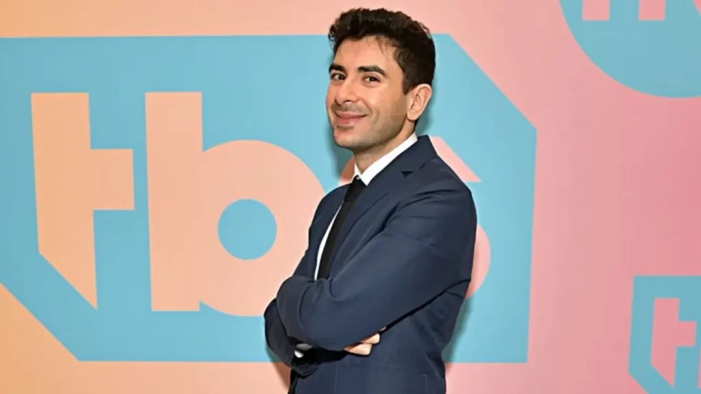 Tony Khan TBS