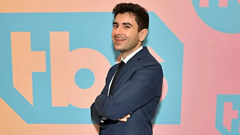 AEW Owner Tony Khan Comments On The Warner Bros and Discovery Merger