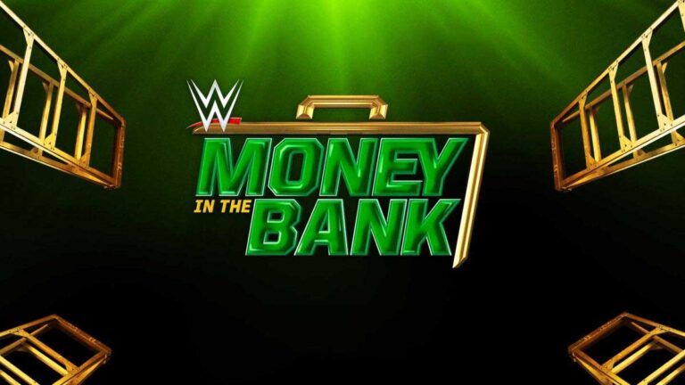 WWE Money In The Bank Moving Venues