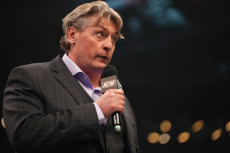 William Regal Talks Cesaro, Sasha Banks & More