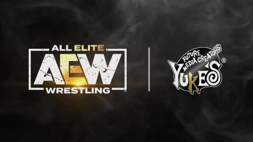 aew yukes announcement