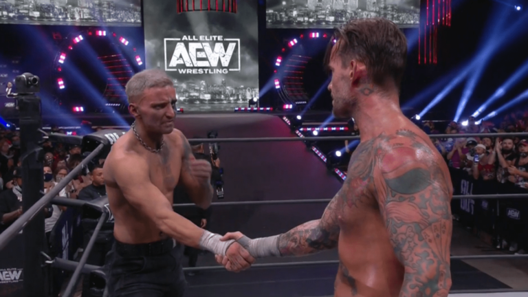 Darby Allin on CM Punk: “He’s Not A Prima Donna. He’s Ready To Rock”