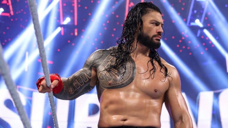 Roman Reigns’ Next PPV Title Defence Will Be At Money In The Bank