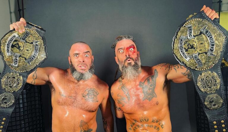 Tony Khan on The Briscoes: “I Hope To See Them Again Soon”