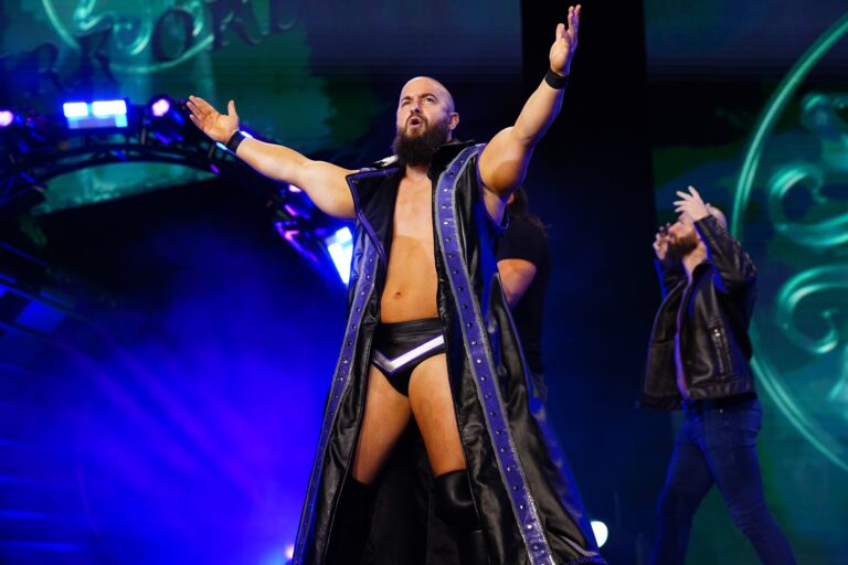 EXCLUSIVE: John Silver Talks “Full Circle” Moment Ahead of Dynamite Homecoming