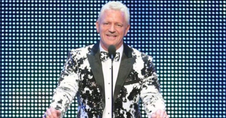 Jeff Jarrett Back With WWE In An Executive Producer Role