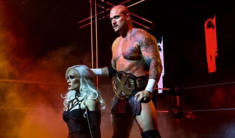 Nixed Plans For Killer Kross In AEW Revealed