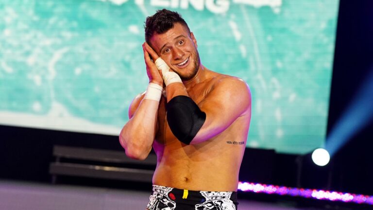 Latest Updates On MJF And AEW