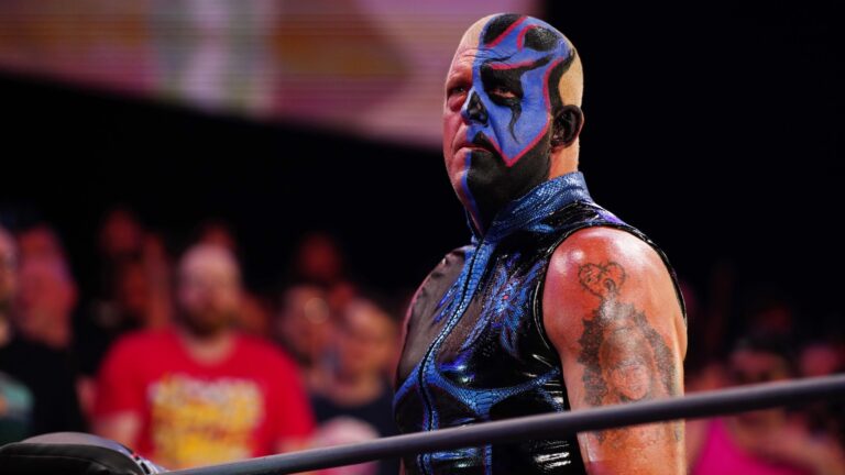 Dustin Rhodes: “They Call It Producing There, We Call It Coaching Here”