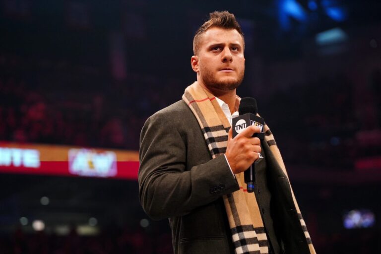 MJF’s Comments About Possibly Going To WWE In 2024 Are Reportedly Not In Character