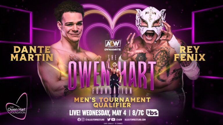 Dave Meltzer Match Ratings Apr 29 – May 4th