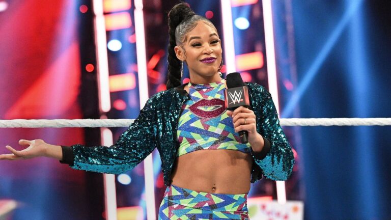 Bianca Belair Talks Potentially Going Back To NXT