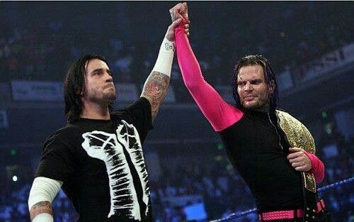 jeff hardy