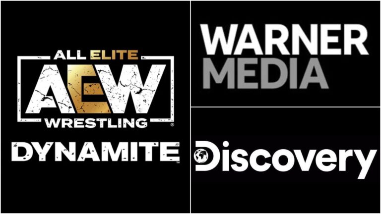 Update On AEW Potentially Agreeing A Streaming Deal With Warner-Discover