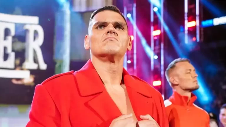 Gunther Claims He Is Satisfied With His Current Presentation In WWE