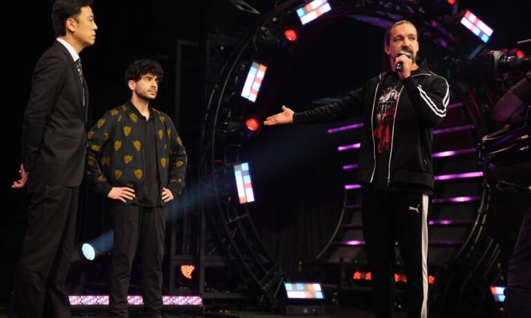 Bullet Club: Part IV – The Cutthroat Era