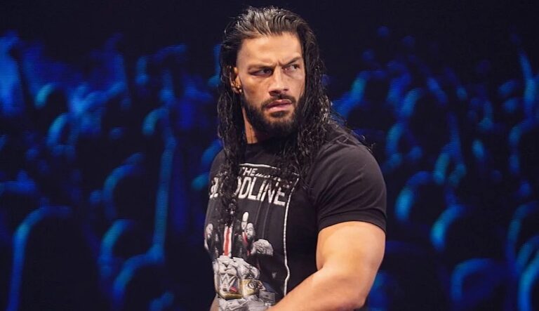 Roman Reigns Reportedly Signed New Deal With WWE