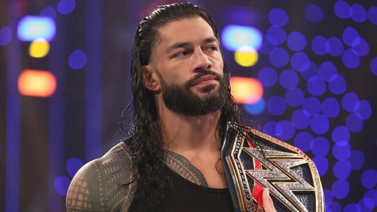 Roman Reigns Taking Time Off From WWE