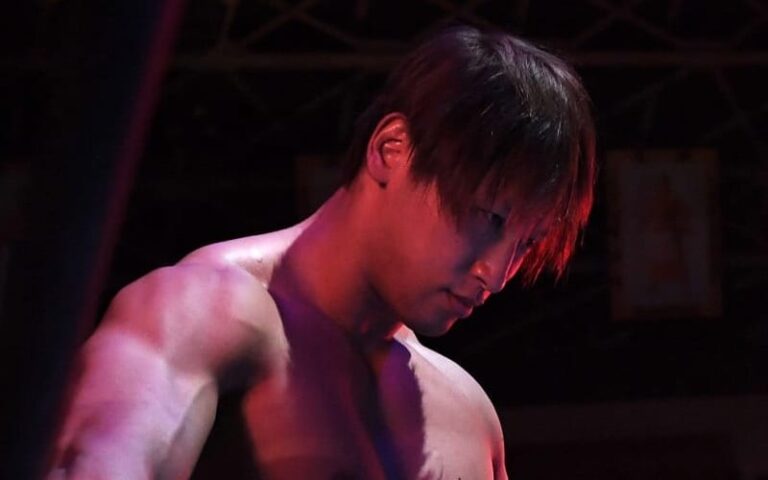 Kota Ibushi Reportedly “Waiting To Be Released” By NJPW