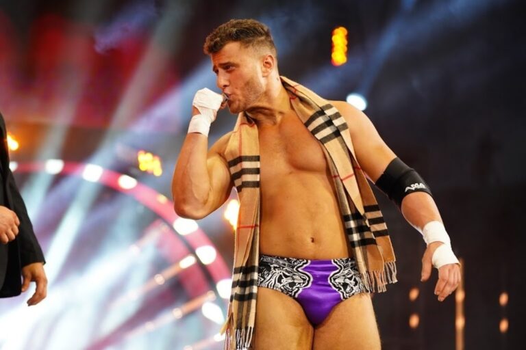 MJF Unhappy With Ex-WWE Talent Making “Absurd Money” In AEW