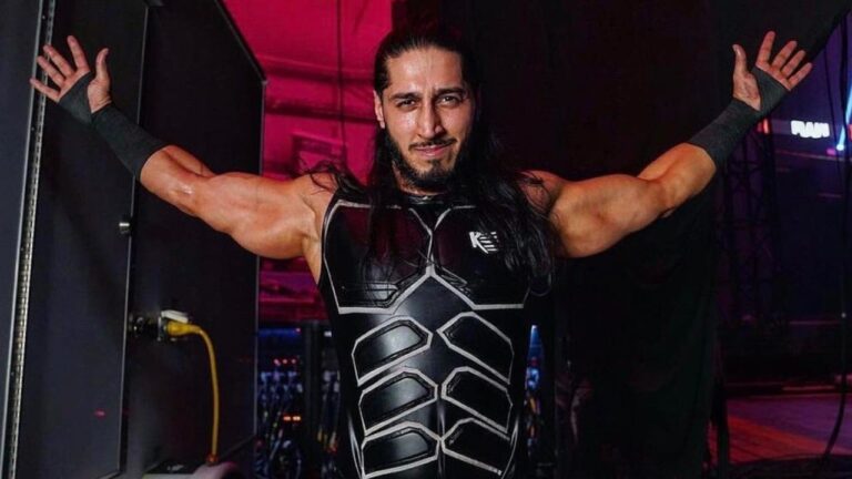 Mustafa Ali Warns Raquel Rodriguez About The Level Of Competition In WWE