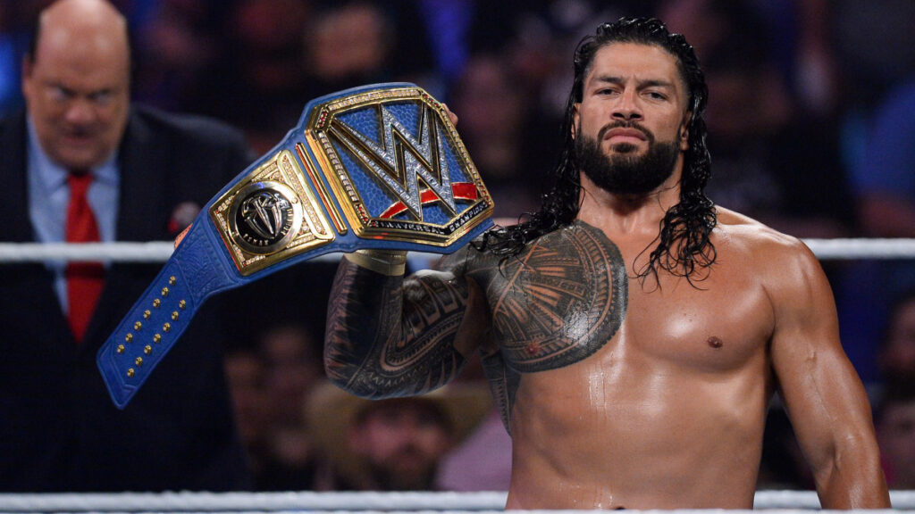 roman reigns