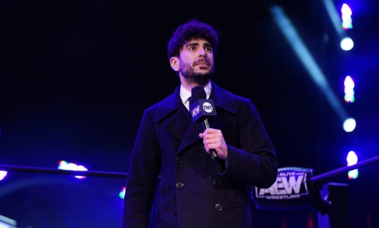 Tony Khan Talks Forbidden Door, Bret Hart + More