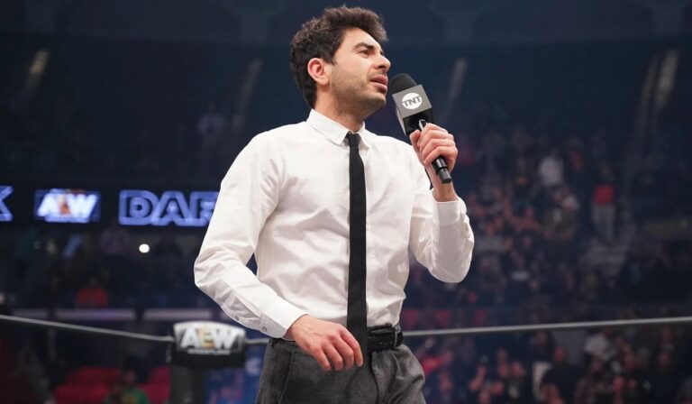 Tony Khan Reveals Excitement Over Future Of AEW Following Warner Bros. Discovery Merger