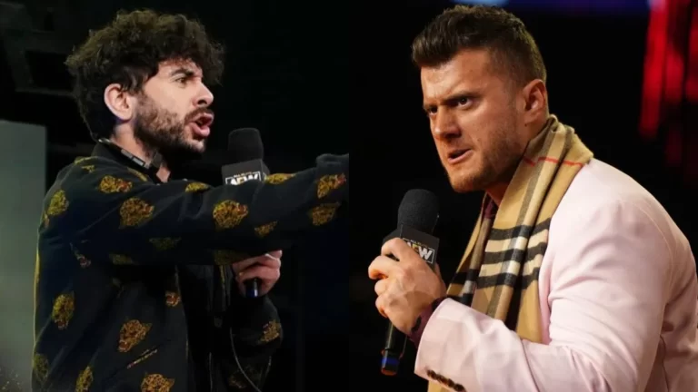 MJF & AEW Owner Tony Khan Reportedly Set To Have Meeting