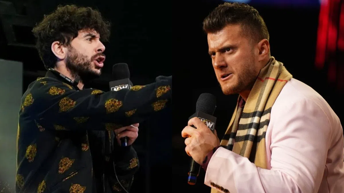 MJF & AEW Owner Tony Khan Reportedly Set To Have Meeting ...