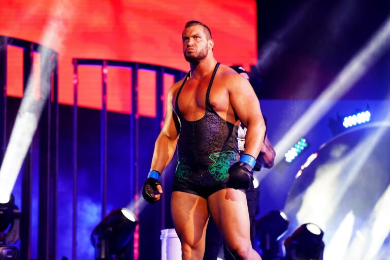 Wardlow Reveals He Asked Jeff Hardy For Permission Before Using The Swanton Bomb