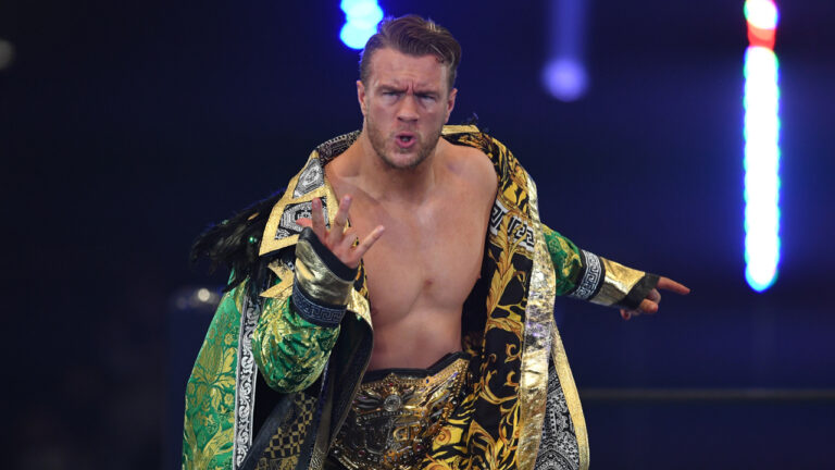 Will Ospreay Wants To Face A Homegrown AEW Talent At Forbidden Door