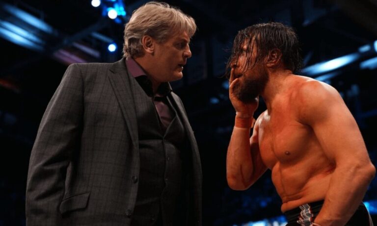 William Regal Denies Claim That Bryan Danielson Was Held Down In WWE