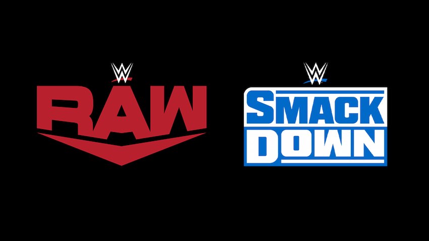 wwe raw smackdown